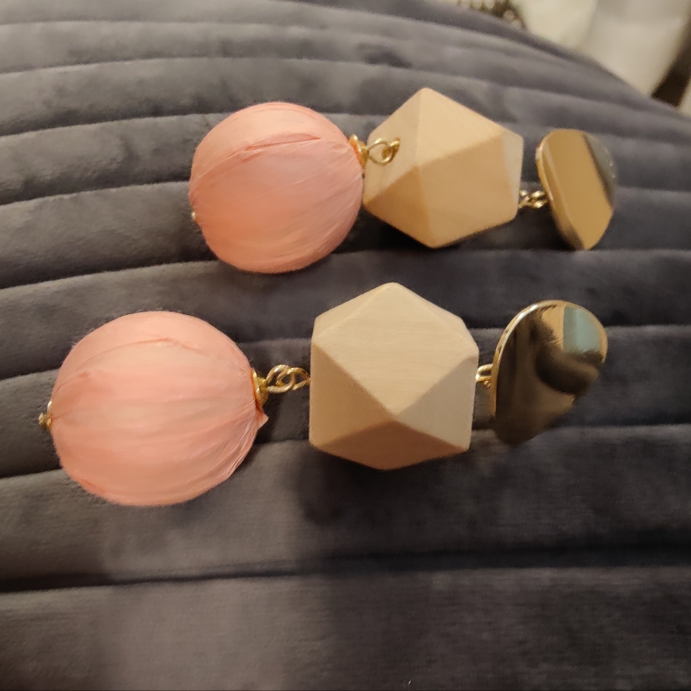 Pierced Earrings